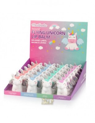 Compra Lucidalabbra per bambini Unicorno - Balsamo per labbra con luce a  LED all'ingrosso