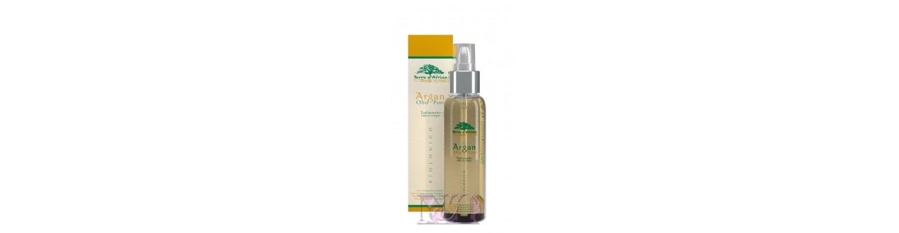 Argan corpo