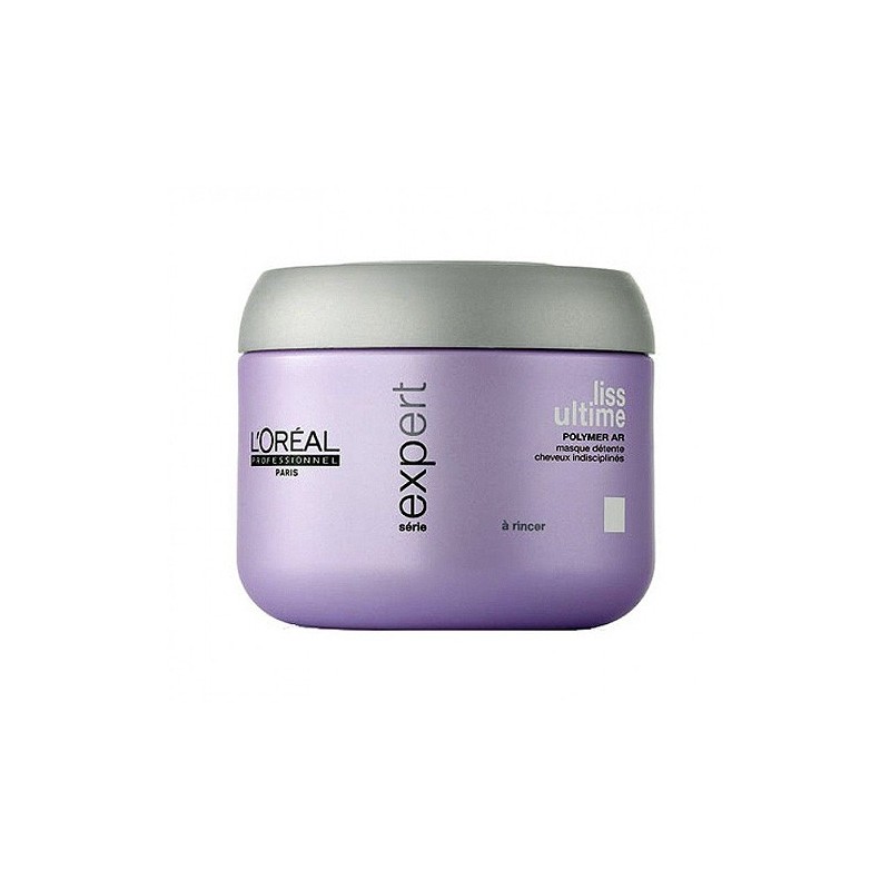 L'OREAL EXPERT LISS ULTIME MASK 200 ML