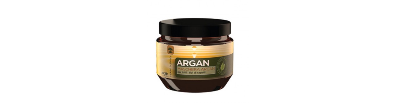 Argan capelli